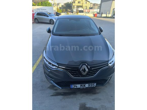 Sahibinden Renault Megane 1.5 Blue DCI Icon 2024 Model
