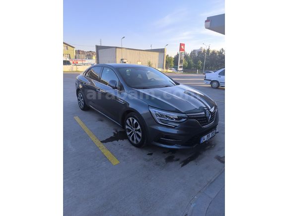 Sahibinden Renault Megane 1.5 Blue DCI Icon 2024 Model