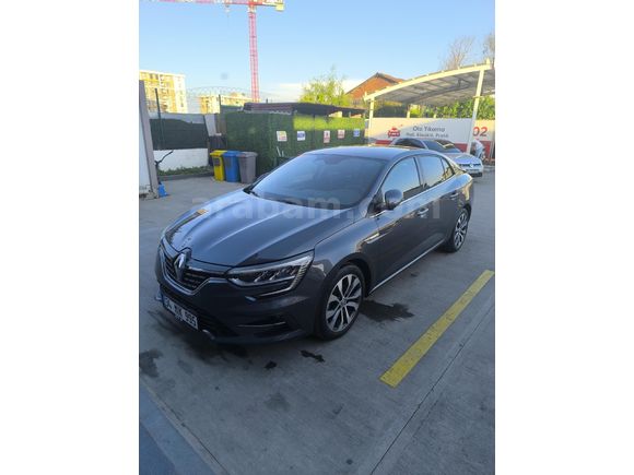 Sahibinden Renault Megane 1.5 Blue DCI Icon 2024 Model