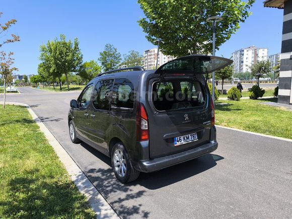 Sahibinden Peugeot Partner 1.6 HDI Active 2017 Model