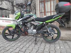 Kuba TK03 2025 Model 50cc B Ehliyet