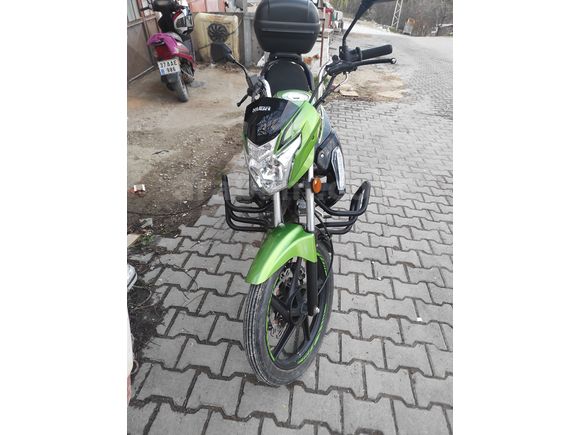 Kuba TK03 2025 Model 50cc B Ehliyet