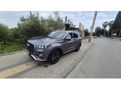 Sahibinden Chery Tiggo 7 Pro 1.6 TGDI Comfort 2024 Model  39.150 km Gri