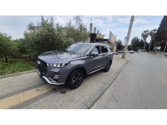 Sahibinden Chery Tiggo 7 Pro 1.6 TGDI Comfort 2024 Model  39.150 km Gri