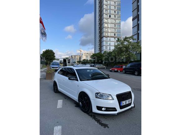 Sahibinden Audi A3 Hatchback 1.4 TFSI Ambition 2011 Model 