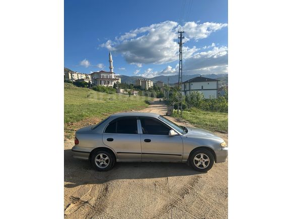 1999 MODEL HYUNDAİ ACCENT 1.5 GLS