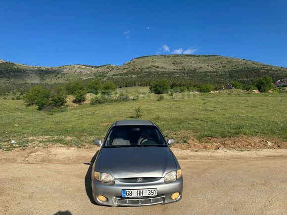 1999 MODEL HYUNDAİ ACCENT 1.5 GLS