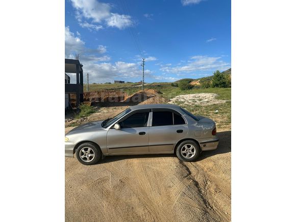 1999 MODEL HYUNDAİ ACCENT 1.5 GLS