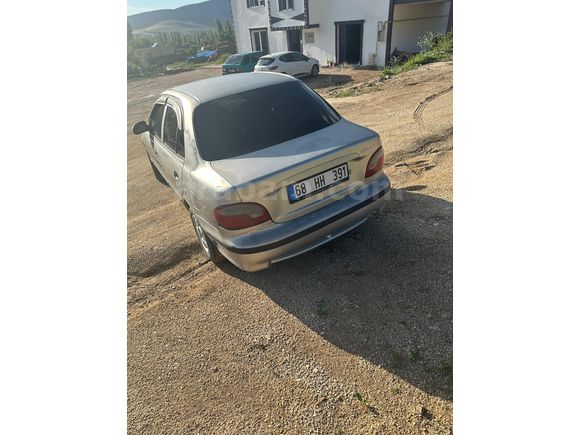 1999 MODEL HYUNDAİ ACCENT 1.5 GLS