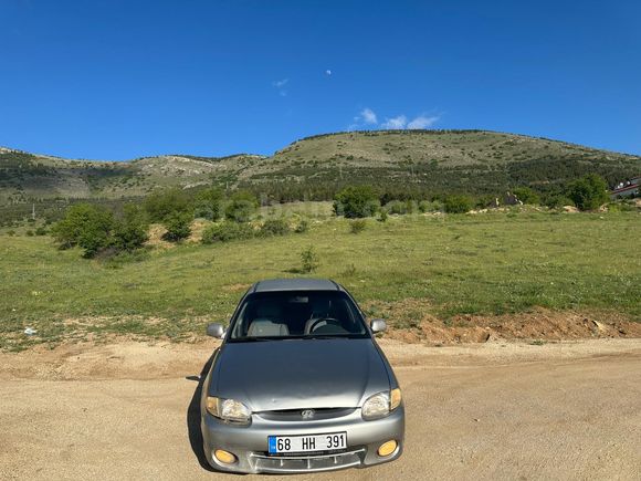 1999 MODEL HYUNDAİ ACCENT 1.5 GLS