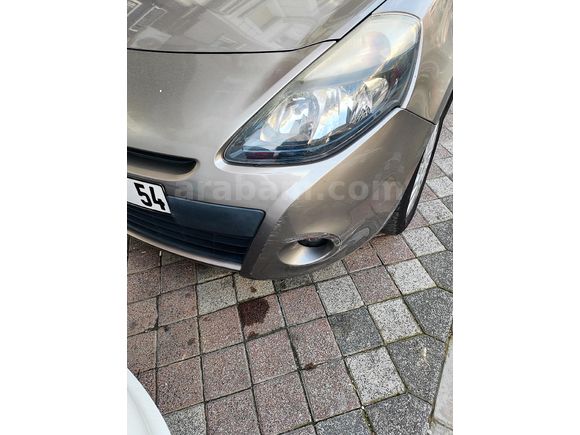 Sahibinden Renault Clio 1.2 Expression 2010 Model  149.000 km Kahverengi