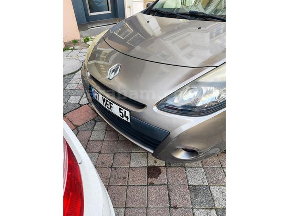 Sahibinden Renault Clio 1.2 Expression 2010 Model  149.000 km Kahverengi