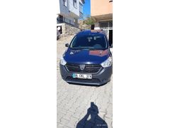 Sahibinden Dacia Dokker 1.5 DCi Ambiance 2021 Model  160.000 km Lacivert