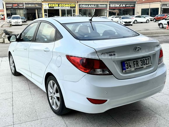 2015 HYUNDAİ BLUE 1.6CRDI MODE PLUS OTOMATİK VİTES 7_İLERİ 