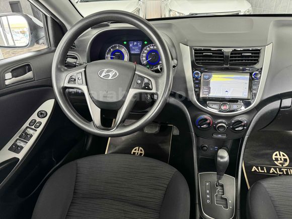 2015 HYUNDAİ BLUE 1.6CRDI MODE PLUS OTOMATİK VİTES 7_İLERİ 