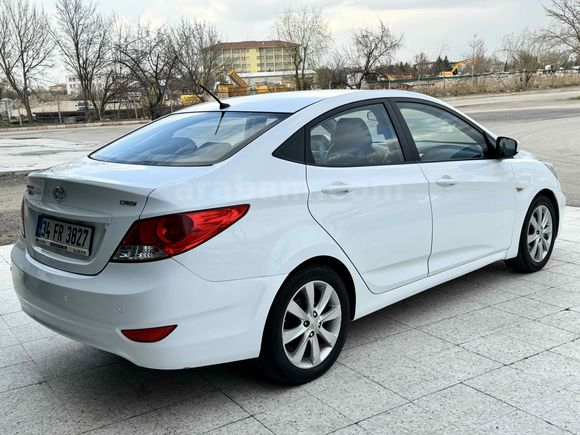 2015 HYUNDAİ BLUE 1.6CRDI MODE PLUS OTOMATİK VİTES 7_İLERİ 