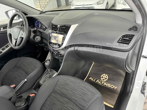 2015 HYUNDAİ BLUE 1.6CRDI MODE PLUS OTOMATİK VİTES 7_İLERİ 