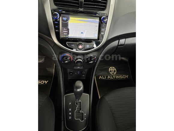 2015 HYUNDAİ BLUE 1.6CRDI MODE PLUS OTOMATİK VİTES 7_İLERİ 