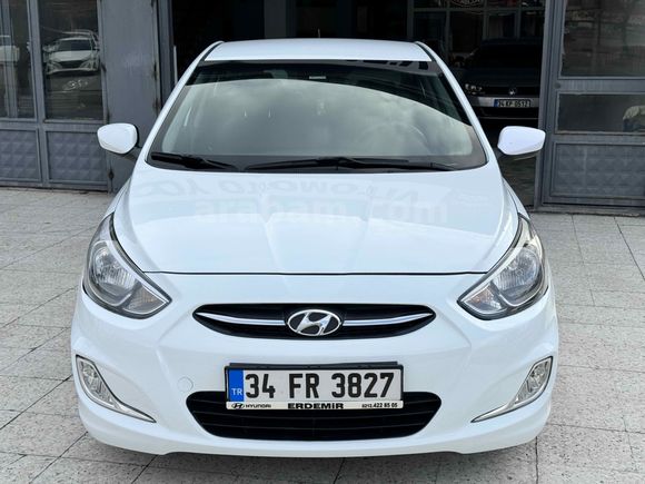 2015 HYUNDAİ BLUE 1.6CRDI MODE PLUS OTOMATİK VİTES 7_İLERİ 