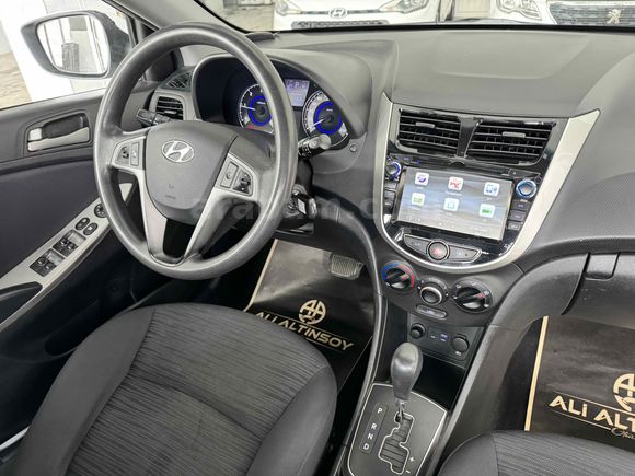 2015 HYUNDAİ BLUE 1.6CRDI MODE PLUS OTOMATİK VİTES 7_İLERİ 