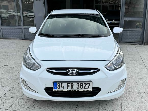 2015 HYUNDAİ BLUE 1.6CRDI MODE PLUS OTOMATİK VİTES 7_İLERİ 
