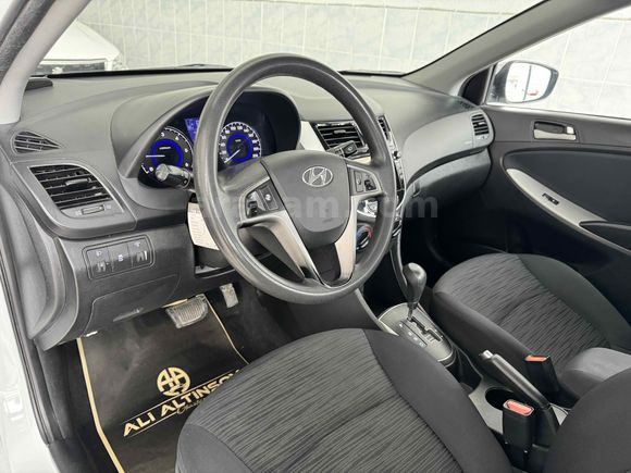 2015 HYUNDAİ BLUE 1.6CRDI MODE PLUS OTOMATİK VİTES 7_İLERİ 