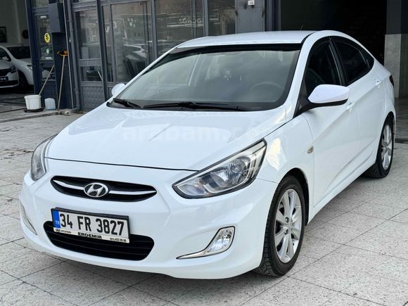2015 HYUNDAİ BLUE 1.6CRDI MODE PLUS OTOMATİK VİTES 7_İLERİ 