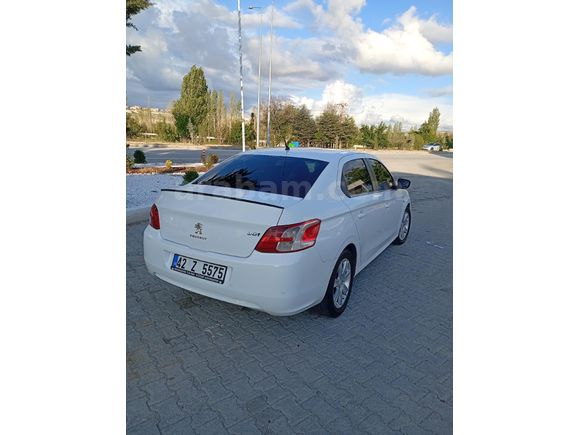 Sahibinden Peugeot 301 1.6 HDi Allure 2013 Model