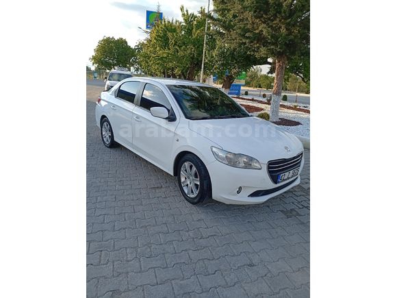 Sahibinden Peugeot 301 1.6 HDi Allure 2013 Model