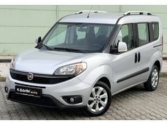 2016 HATASIZ BOYASIZ DOBLO HUSUSİ OTOMOBİL RUHSAT SAFELİNE 90 HP İLK ELDEN