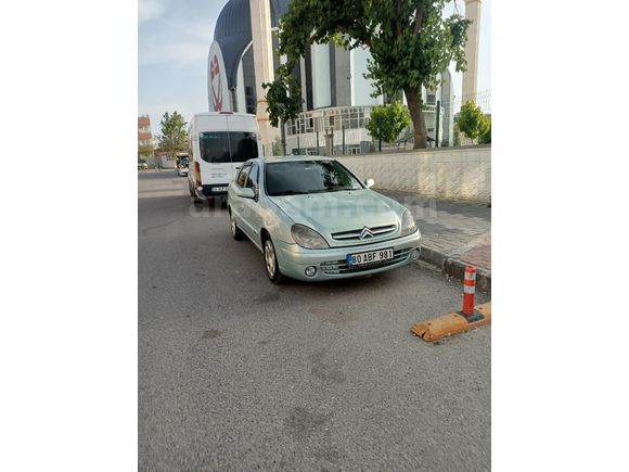 Sahibinden Citroen Xsara 1.4 HDi 2004 Model
