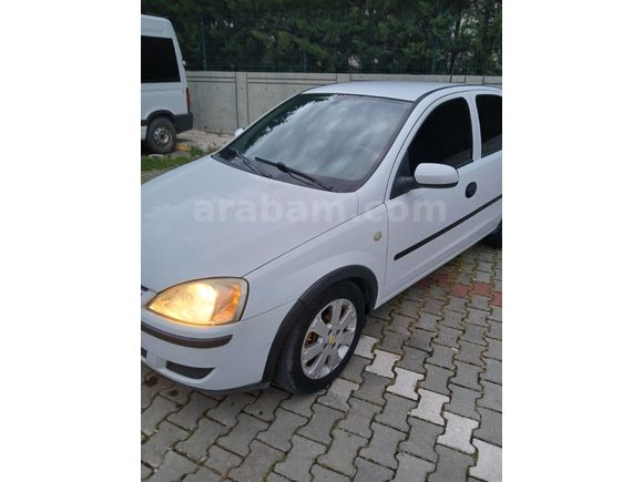 Sahibinden Opel Corsa 1.2 Twinport Essentia 2005 Model