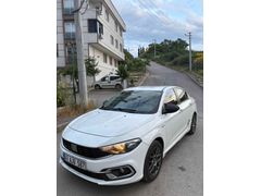 Sahibinden Fiat Egea 1.4 Fire Easy 2021 Model Kocaeli 101.000 km Beyaz