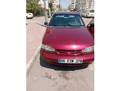Sahibinden Daewoo Racer 1.5i 1996 Model