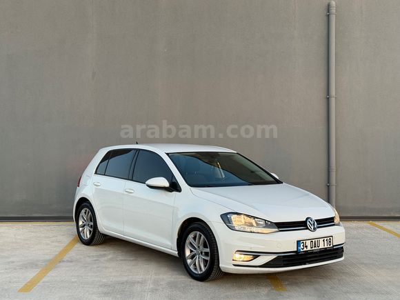 Sahibinden Volkswagen Golf 1.5 TSi Comfortline 2020 Model 