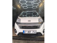 Sahibinden Fiat Fiorino Combi 1.3 Multijet Safeline 2023 Model  38.180 km Beyaz