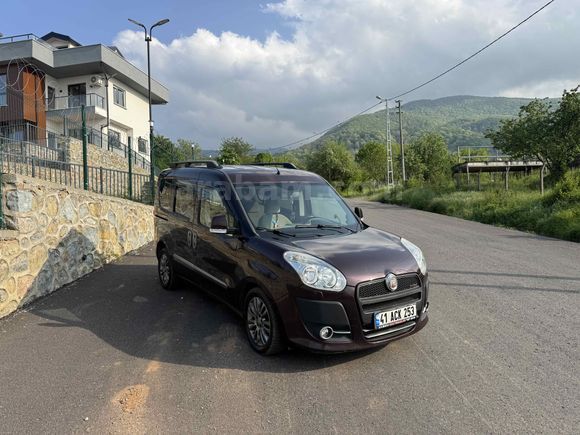 Sahibinden Fiat Doblo Combi 1.6 Multijet Premio 2012 Model  192.000 km Bordo