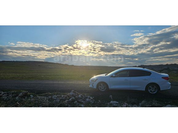 Sahibinden Ford Focus 1.5 TDCi Trend X 2020 Model 