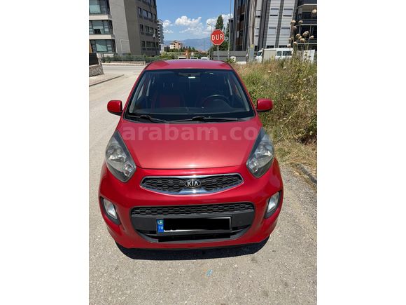 Sahibinden Kia Picanto 1.25 EX 2015 Model 