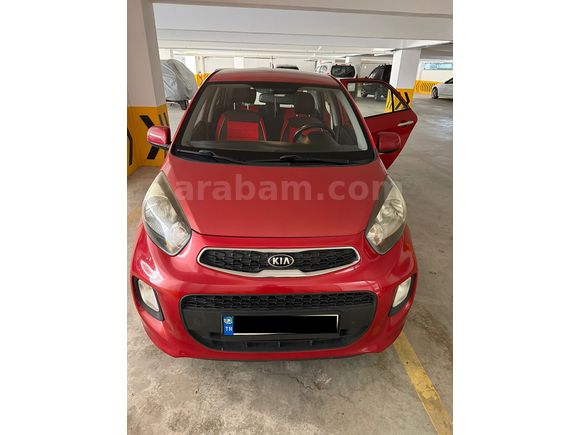 Sahibinden Kia Picanto 1.25 EX 2015 Model 