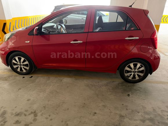 Sahibinden Kia Picanto 1.25 EX 2015 Model 