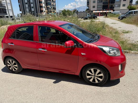 Sahibinden Kia Picanto 1.25 EX 2015 Model 