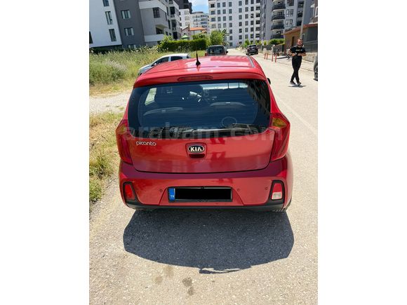Sahibinden Kia Picanto 1.25 EX 2015 Model 