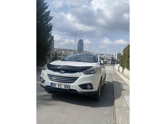 Sahibinden Hyundai ix35 1.6 GDI Style Plus 2012 Model 