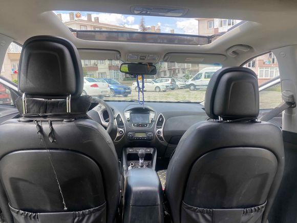 Sahibinden Hyundai ix35 1.6 GDI Style Plus 2012 Model 
