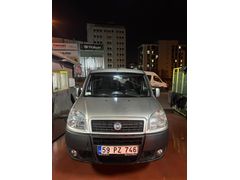 Sahibinden Fiat Doblo Combi 1.3 Multijet Active 2006 Model  314.000 km Gri (Gümüş)