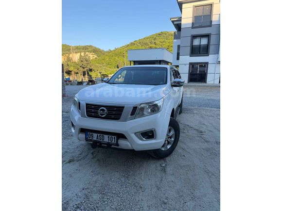Sahibinden Nissan Navara 2.3 dCi 4x4 2017 Model 