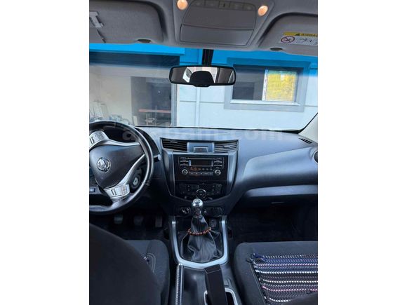Sahibinden Nissan Navara 2.3 dCi 4x4 2017 Model 