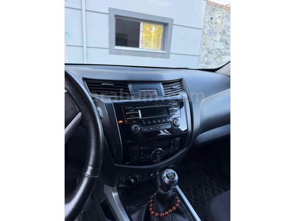 Sahibinden Nissan Navara 2.3 dCi 4x4 2017 Model 
