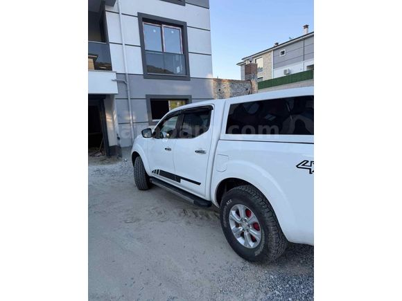 Sahibinden Nissan Navara 2.3 dCi 4x4 2017 Model 